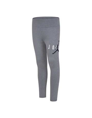 Jordan Girls Jumpman Sustainable Leggings "Smoke Grey"