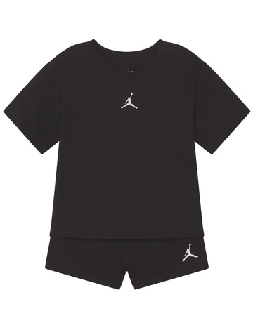Jordan Infants JDB Essentials Set "Black"