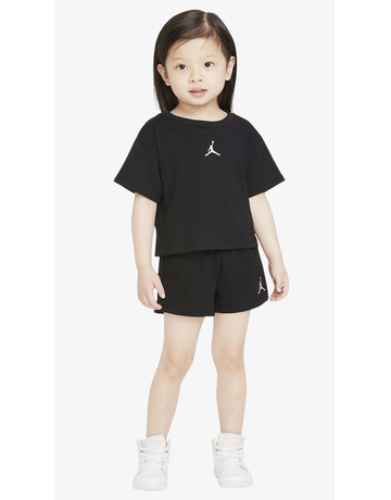 Jordan Infants JDB Essentials Set "Black"