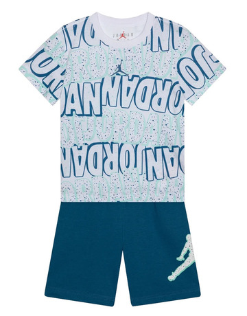 Añadir a la cesta Jordan Infants JDB Play AOP Tee Short Set "Industrial Blue" Jordan Infants JDB Play AOP Tee Short Set "Industrial Blue"