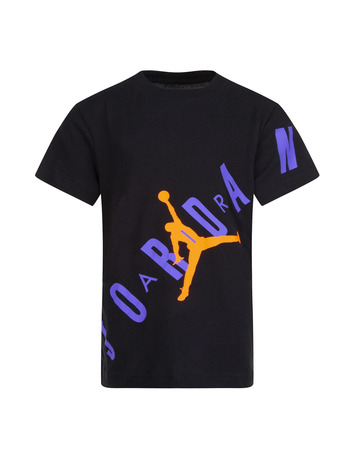 Jordan Infants Jumpman Stretch Graphic Tee "Black"