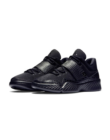Jordan J23 "Black" (001/black/black)
