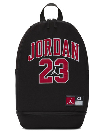 Jordan Jersey Backpack "Black"
