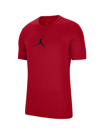 Jordan Jumpman Dri-FIT Short-Sleeve Crew "Red"