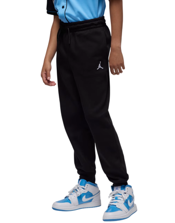 Pantalón Niño/Niña Jordan JDB MJ Brooklyn Fleece "Black"