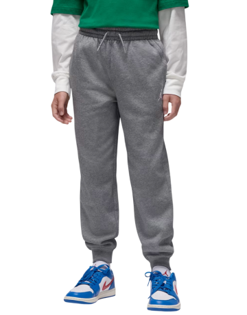 Pantalón Niño/Niña Jordan JDB MJ Brooklyn Fleece "Carbon Heather"