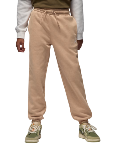 Pantalón Niño/Niña Jordan JDB MJ Brooklyn Fleece "Hemp"