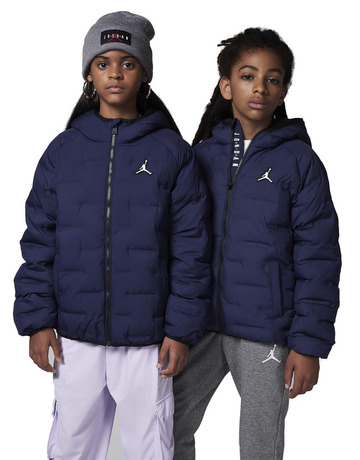 Jordan Kids JDB Welded Puffer Jacket "Midnight Navy"