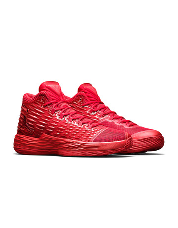 Jordan Melo M13 "All Red Carmelo" (618/gym red/gym red)