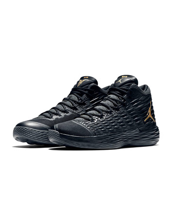 Jordan Melo M13 "Golden Dragon" (004/black/gold)