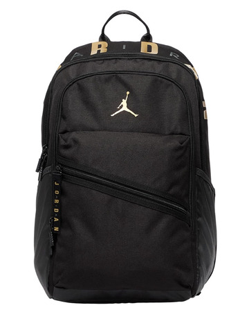 Jordan Jumpman Air Patrol Backpack "Black Gold"