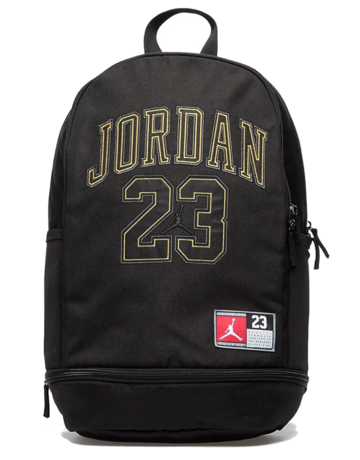 Jordan Mochila Jersey "Black Gold"