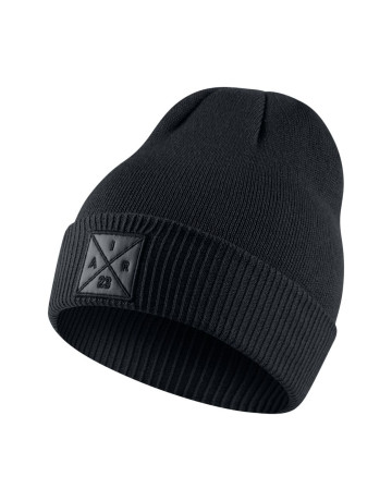 Jordan P51 Knit Hat With Embroidery (010)