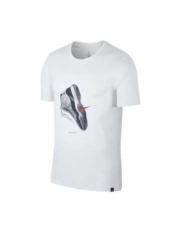 Jordan Sportswear AJ11 CNXN T-Shirt (100)