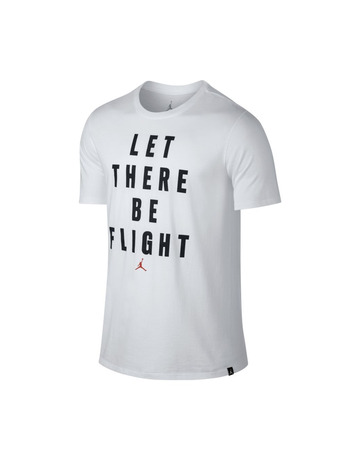 Jordan Sportswear Flight "Let There Be Flight" T-Shirt