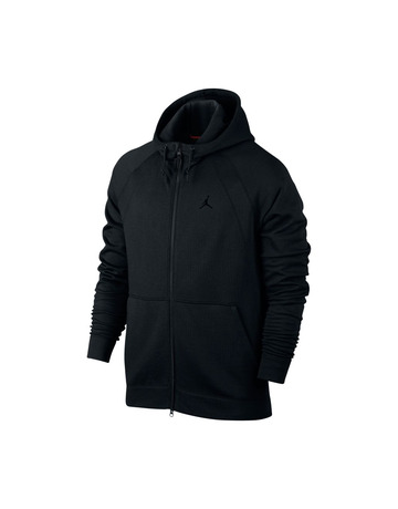Jordan Sportswear Wings Fleece Full-Zip Hoodie