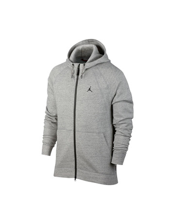 Jordan Sportswear Wings Fleece Full-Zip Hoodie (063)
