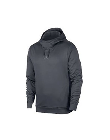 Jordan Therma 23 Alpha Training Pullover Hoodie (021/dark grey/black)