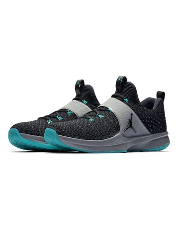 Jordan Trainer 2 Flyknit "Hyper Jade" (014)
