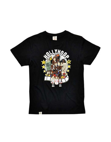 K1X Camiseta Lt Hollyhoop