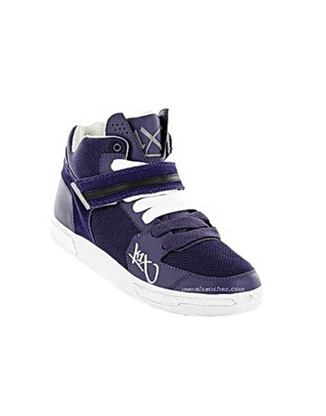 K1X Lazy High Le (6107/purpura)