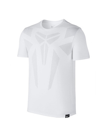Kobe Camiseta Brand Mark (100/white)