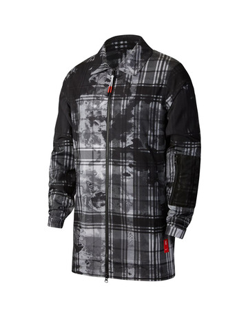 Kyrie Men's Lightweight Printed Jacket