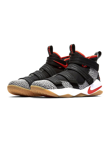 LeBron Soldier XI SFG "Safari" (006)