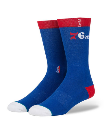 Calcetines Stance Arena Logo 76ers