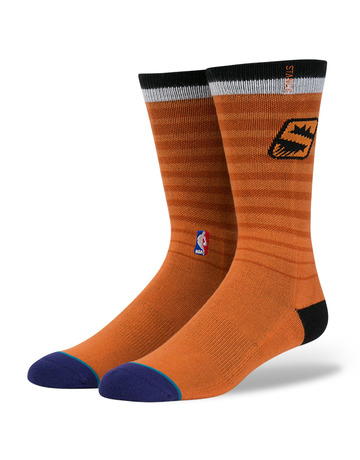 Calcetines Stance Arena Logo Suns