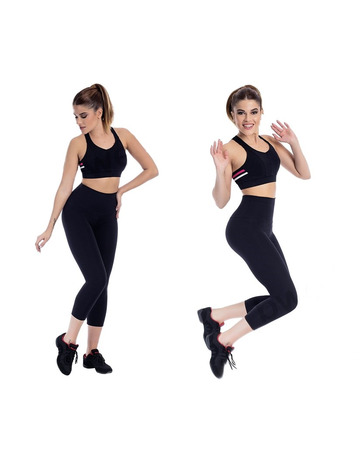 Añadir a la cesta Mallas Pirata Happy Dance "Black" Mallas Pirata Happy Dance "Black"