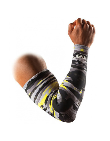 Manga de Lanzador Digitek Hydro Camo/Yellow (Par)