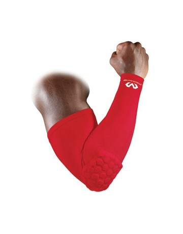 Manga de Protección Basket (Rojo)
