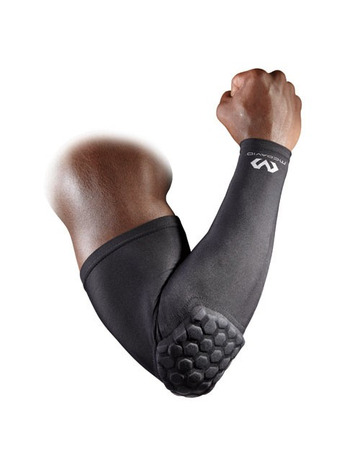 Manga de Protección Basket (Negro)