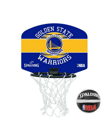 Minicanasta NBA Golden State Warriors