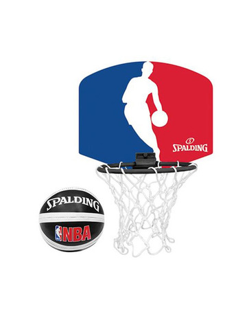 Minicanasta NBA Logoman