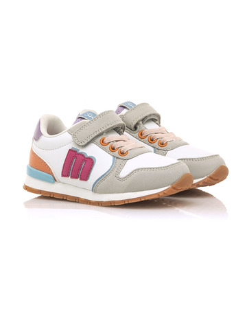 Mustang Junior Sneakers Joggo Classic "Peach Pink"