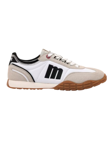Zapatillas Mustang Basilea "Blanco"