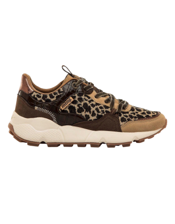 Zapatillas Mustang CLIMB "Himba Avellana"