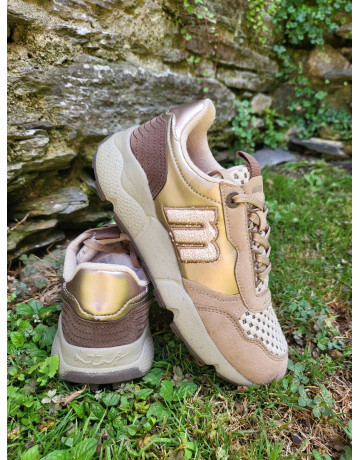 Zapatillas Mustang CLIMB "Lottos Arena"