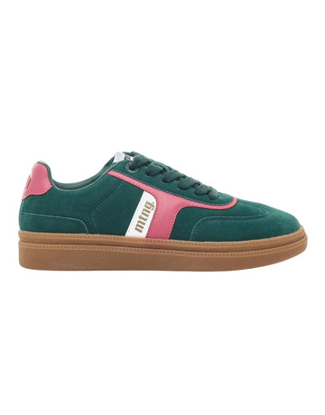Mustang Sneakers Cumbia "Bottle Green"