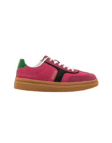 Mustang Sneakers Cumbia "Fucsia"