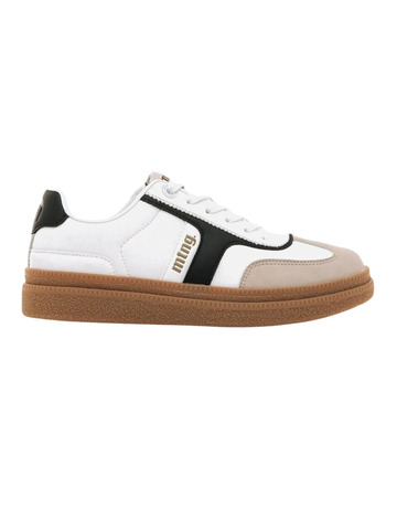 Mustang Sneakers Cumbia "White"