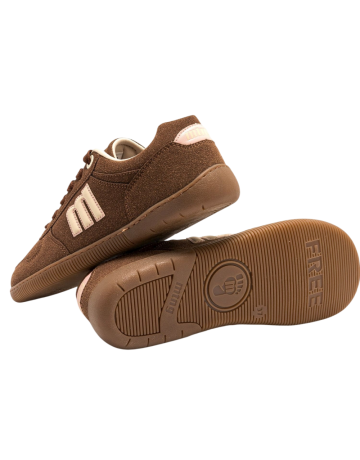 Zapatillas Mustang FREE ARIA "Moka"