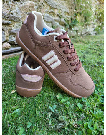 Zapatillas Mustang FREE ARIA "Moka"