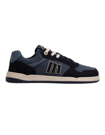 Zapatillas Mustang Free Miami "Azul"