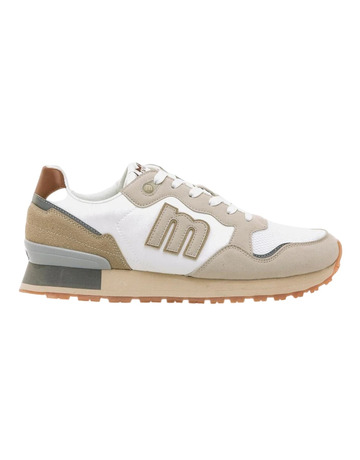Mustang Sneakers Joggo Classic "Lottos off White"