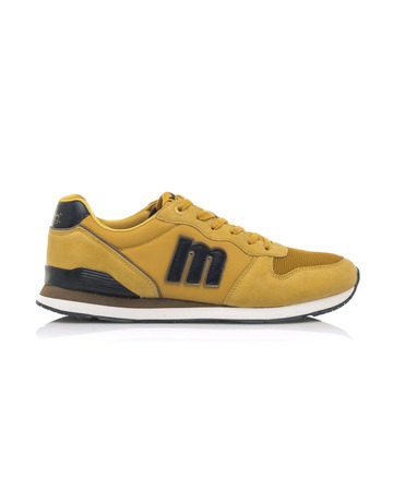 Mustang Sneakers Joggo Classic "Mustard"