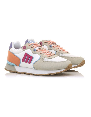 Mustang Sneakers Joggo Classic "Peach"