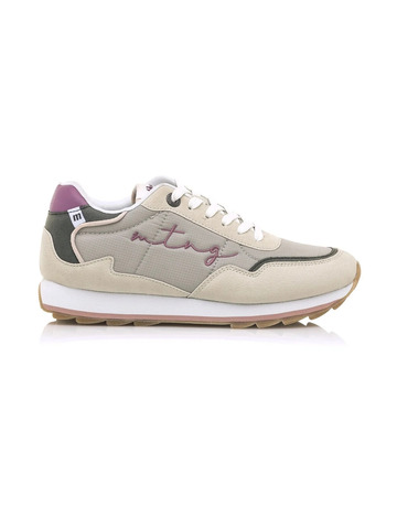 Mustang Sneakers Joggo Sai "Mauve"